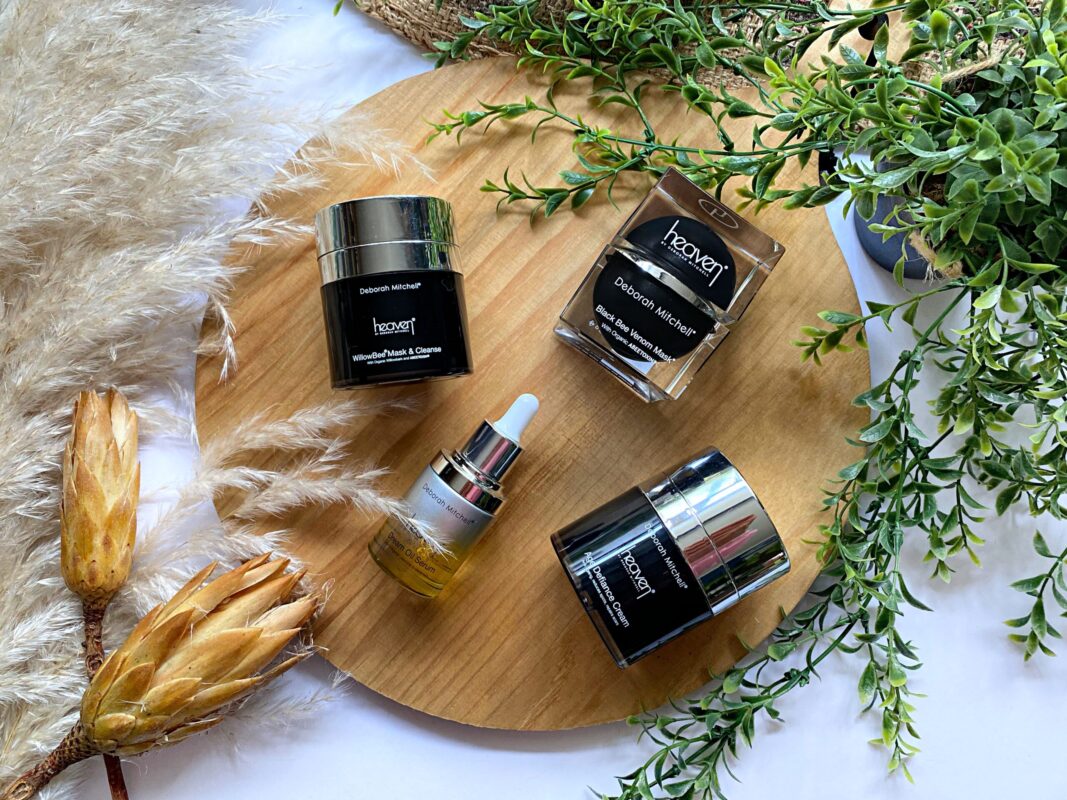 WHY I LOVE ORGANIC SKINCARE