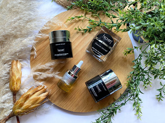 WHY I LOVE ORGANIC SKINCARE