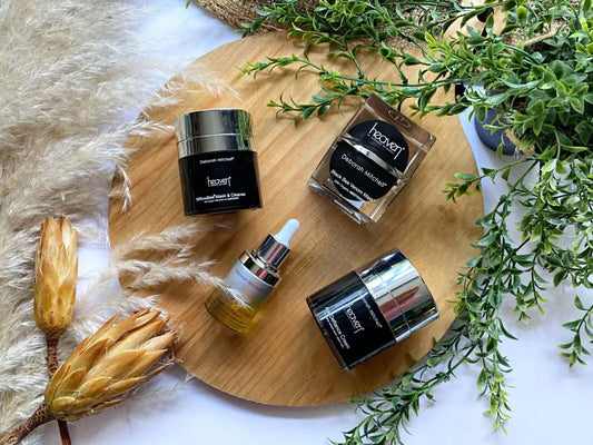 WHY I LOVE ORGANIC SKINCARE Heaven Skincare