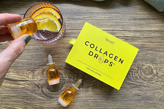 Award For Our Collagen Drops Heaven Skincare