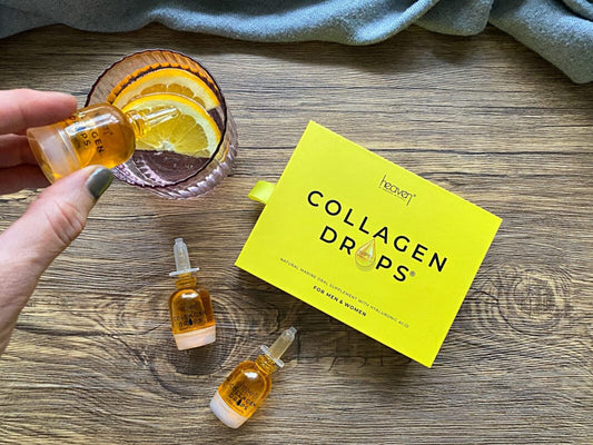 NEW LAUNCH! COLLAGEN DROPS
