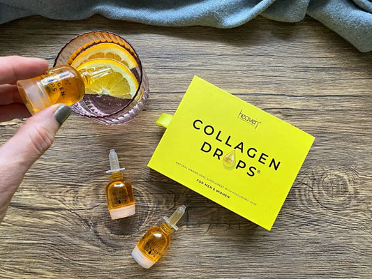 New Launch! Collagen Drops Heaven Skincare