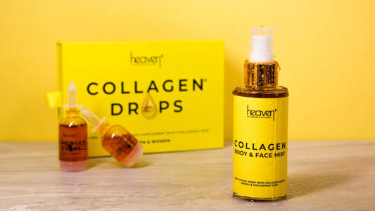 What A Great Year For Heaven! Heaven Skincare