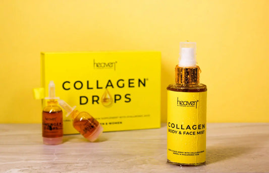 Marine Collagen Must-Haves Heaven Skincare