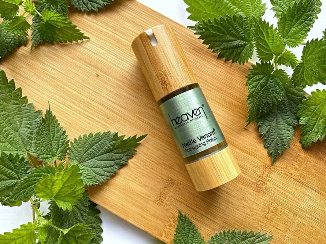 LACKLUSTRE SKIN IS NEVER IN!