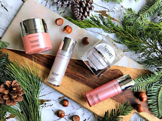RESOLUTIONS FOR HEAVENLY SKIN Heaven Skincare