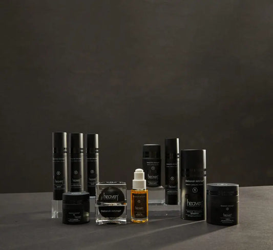 For A Heavenly Father's Day Heaven Skincare