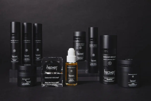 GROOMING 101 Heaven Skincare