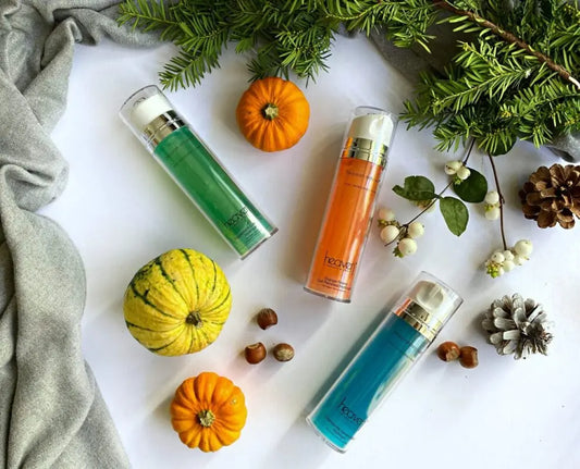 AUTUMN SKIN BEAUTY BOOST Heaven Skincare