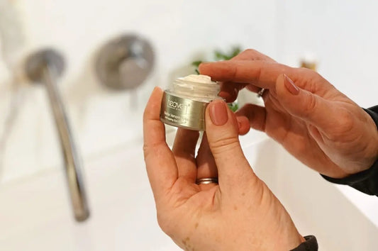 PRO-TIPS: PERK UP YOUR PEEPERS! Heaven Skincare