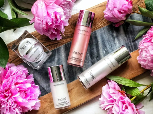 YUMMY MUMMY SKINCARE SAVIOURS Heaven Skincare