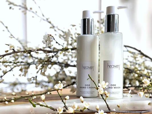 HAND CARE FOR MOTHER'S DAY Heaven Skincare