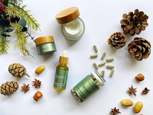The Very Best Vegan Skincare Heaven Skincare