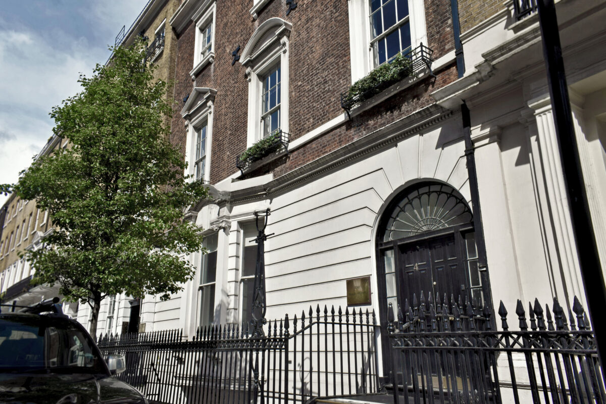 Heaven Now On Harley Street