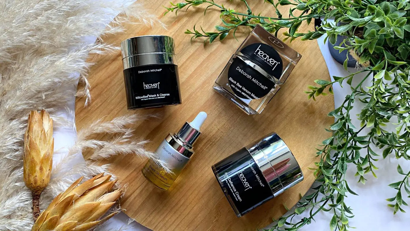 Switching To Organic Skincare