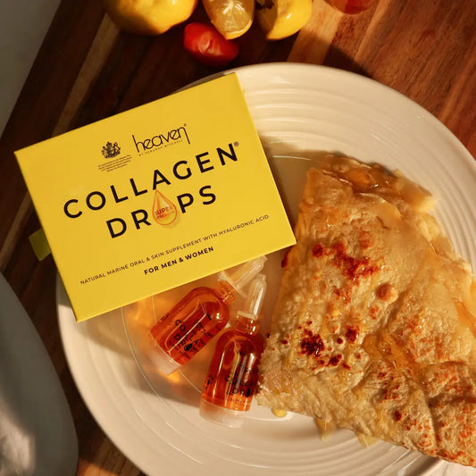 Collagen Pancakes: The Ultimate Pancake Day Glow Recipe Heaven Skincare