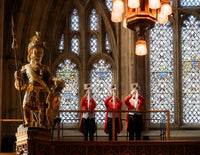 Heaven Skincare Attends The Royal Warrant Holders Association Annual Luncheon