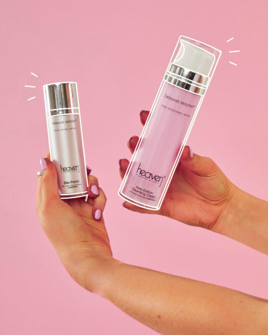 GO-TO SKINCARE TO BEAT ROSACEA