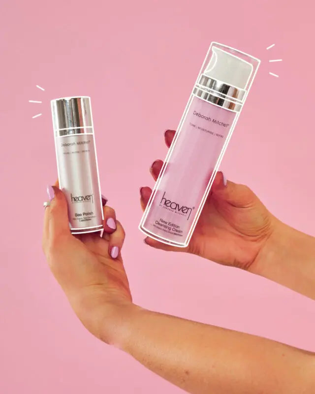 GO-TO SKINCARE TO BEAT ROSACEA