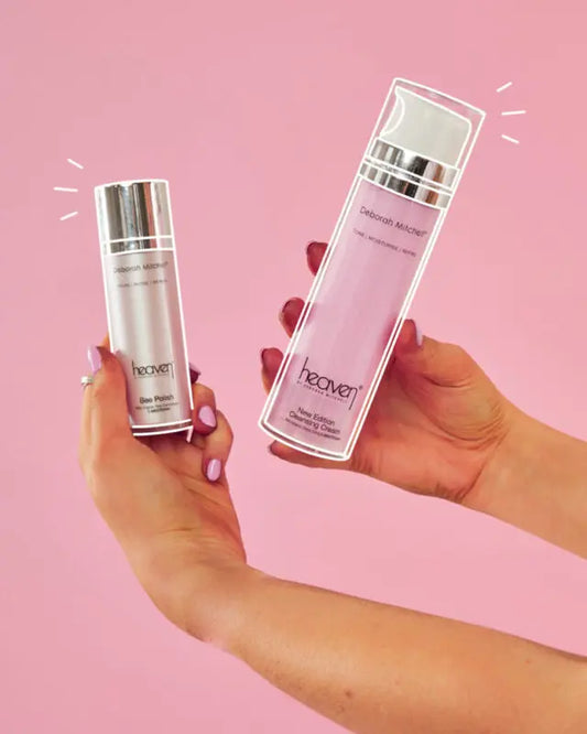 GO-TO SKINCARE TO BEAT ROSACEA Heaven Skincare