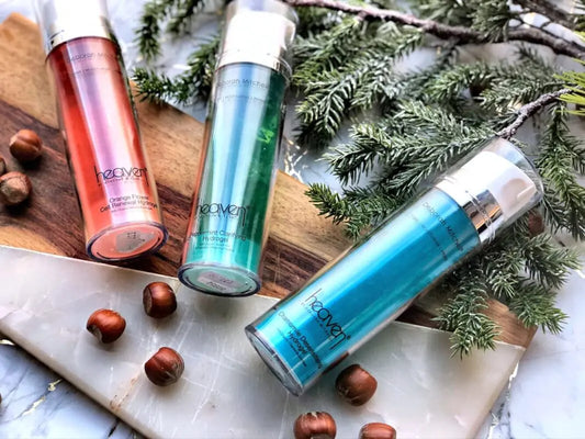 AUTUMN SKINCARE BEAUTY BOOST Heaven Skincare