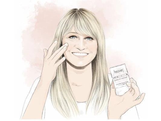 Moisturisers And The Marvellous Benefits Heaven Skincare