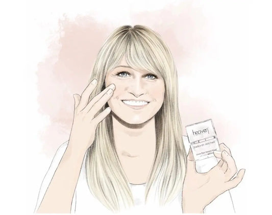 PRO-TIPS: DARE TO BARE Heaven Skincare