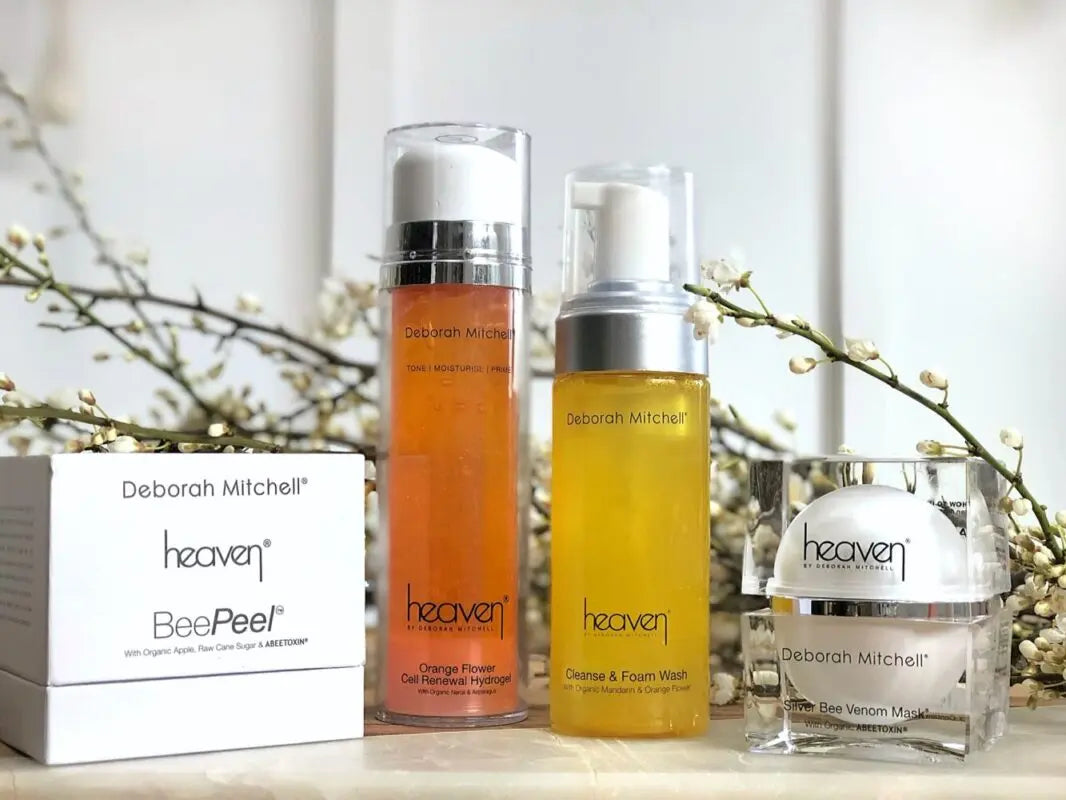 TREAT MUM TO PERFECT SKIN