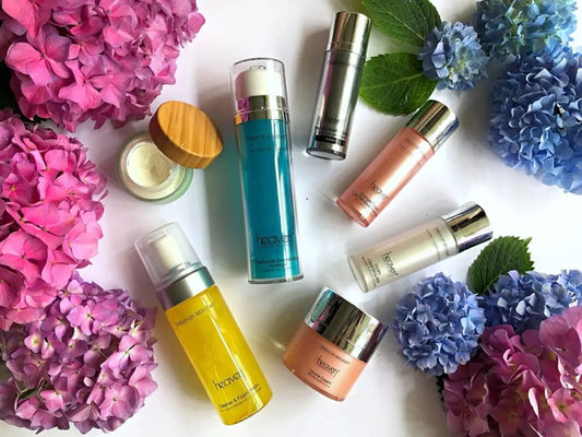 BEAUTY EDIT: HERE COME’S SUMMER Heaven Skincare