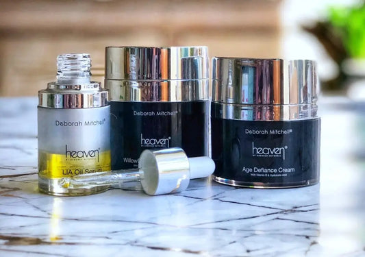 PRO-TIPS: AGELESS BEAUTY Heaven Skincare