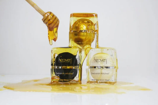 Here's Why Heaven Loves Honey! Heaven Skincare