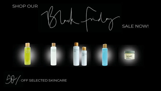 Treat Time ... It's Black Friday! Heaven Skincare