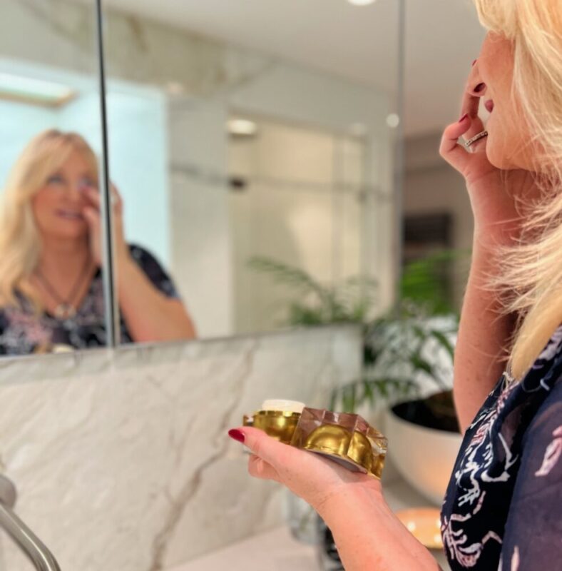 Winter Skin: Bee Venom Masks