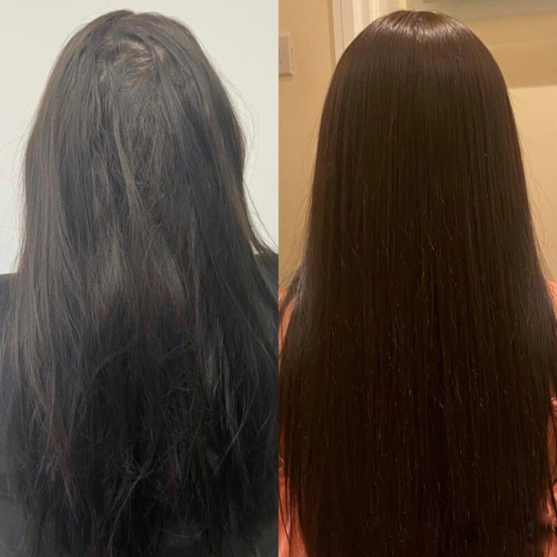 Collagen Boost For Healthy Hair