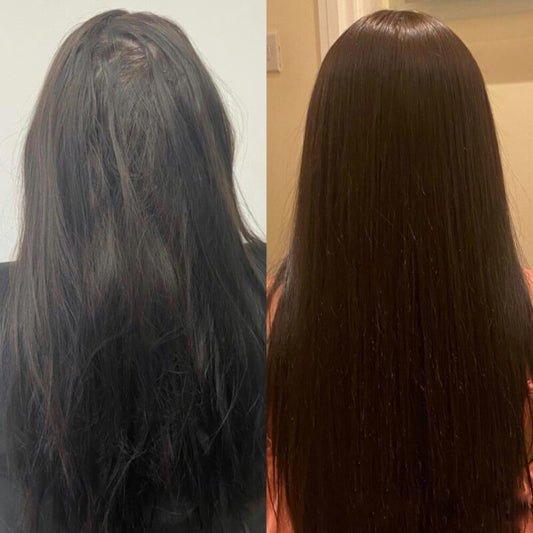 Collagen Boost For Healthy Hair