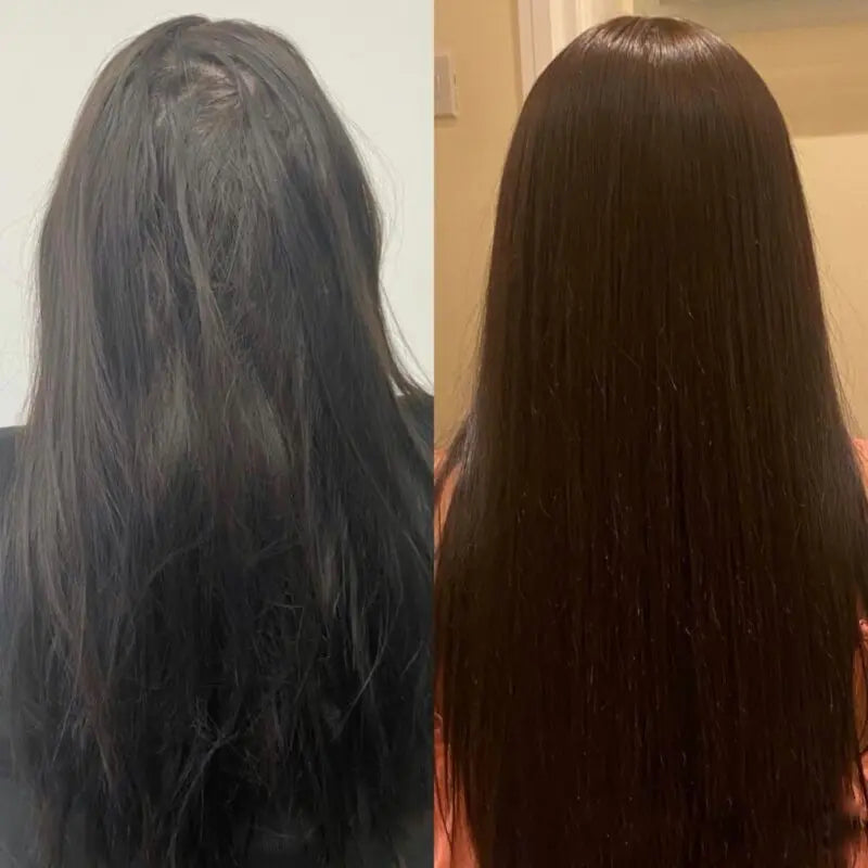 Collagen Boost For Healthy Hair