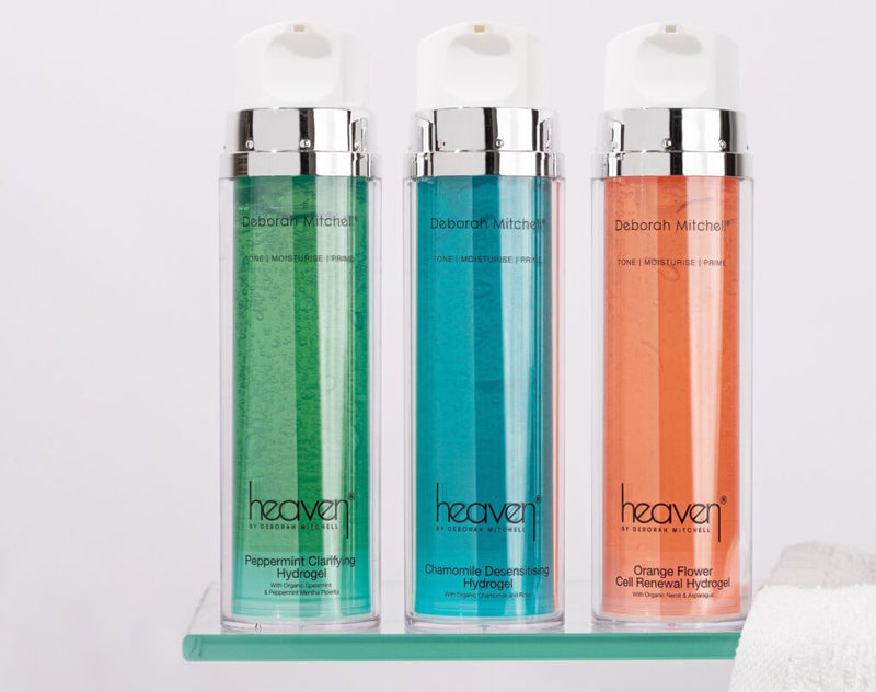 Hydrogels Boost Summer Radiance!