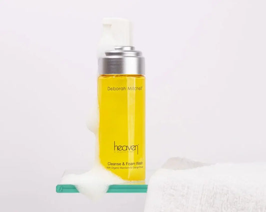 HOW DO I COMBAT BREAKOUTS? Heaven Skincare