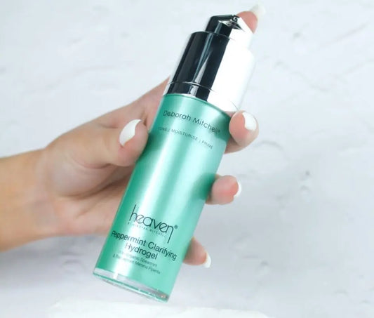 Time For Some New Year Recovery Heaven Skincare