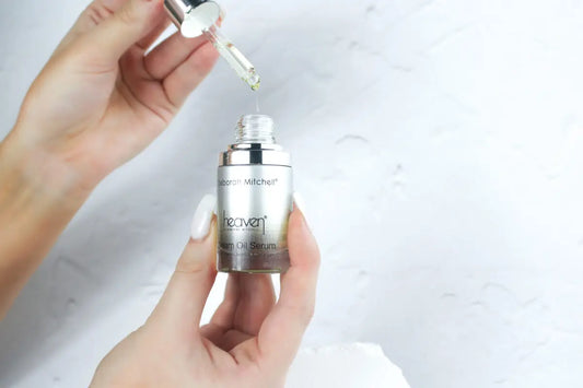 Serums: Your Autumn Secret Weapon Heaven Skincare