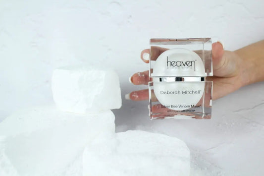 Pro-Tips: Beat The Festive Stress Heaven Skincare