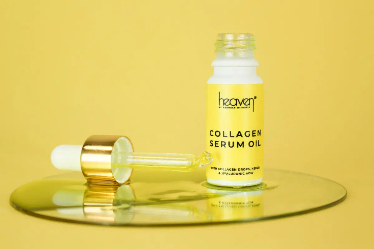 New Launch! Collagen Oil Serum