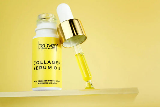 Why You Should Use A Serum Heaven Skincare