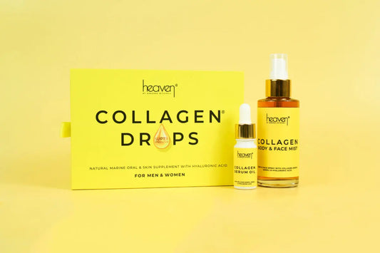 Collagen: The Summer Powerhouse Heaven Skincare