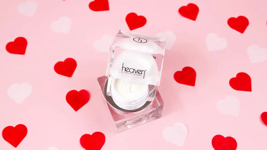 Share The Love For Galentines! Heaven Skincare