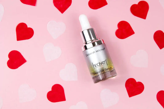 Fall In Love. It's Good For Skin! Heaven Skincare