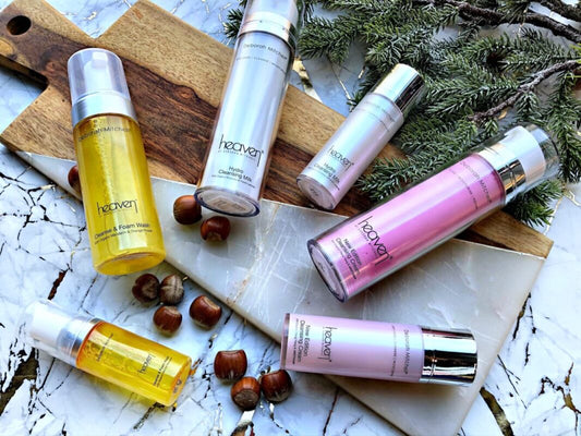 WINTER CLEANSING MUST-HAVES
