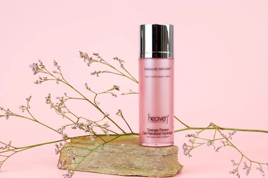 The Latest Trend: Skin Flooding Heaven Skincare