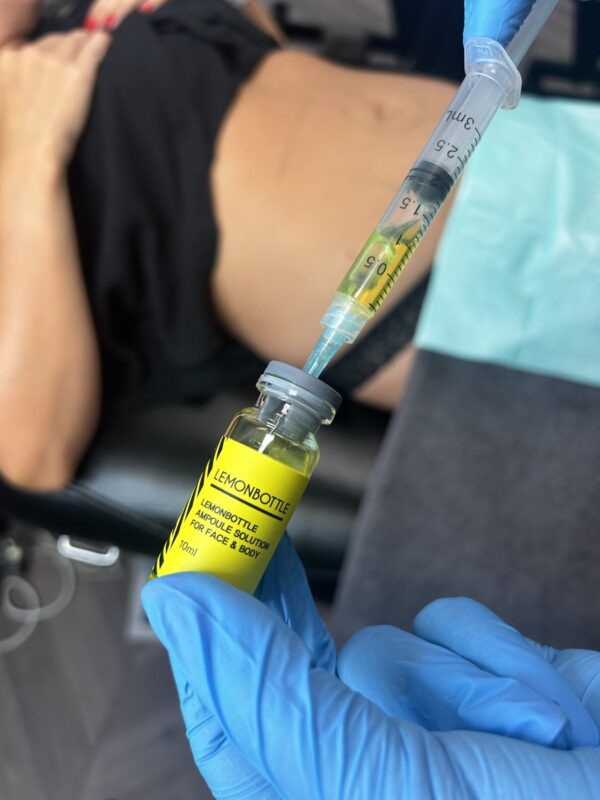 What is Lemon Bottle Fat Dissolving?