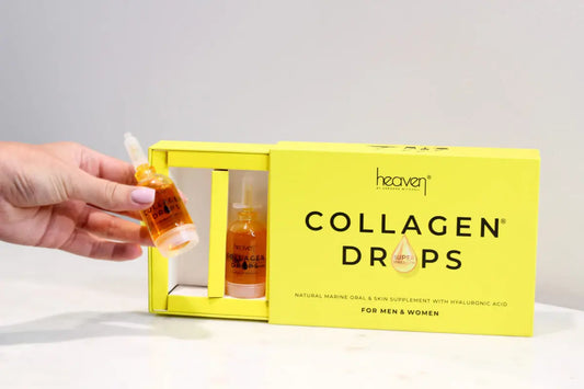 Collagen Boost For Menopause Heaven Skincare